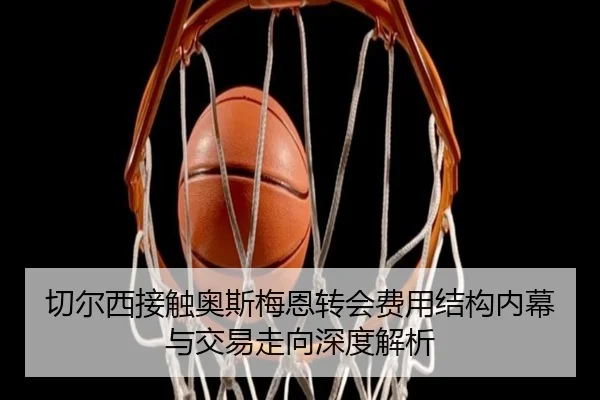 切尔西接触奥斯梅恩转会费用结构内幕与交易走向深度解析 - kaiyun